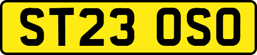 ST23OSO