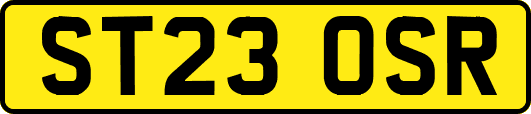 ST23OSR