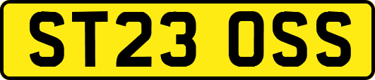 ST23OSS