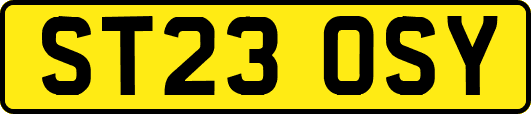 ST23OSY