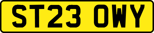 ST23OWY