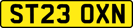 ST23OXN