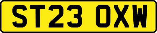 ST23OXW