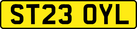 ST23OYL