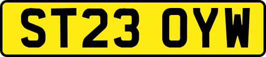 ST23OYW