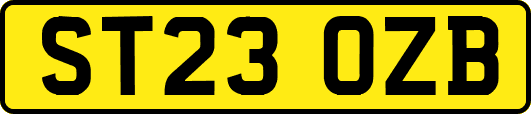 ST23OZB