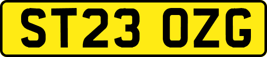 ST23OZG
