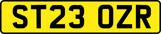 ST23OZR