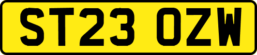 ST23OZW