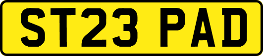 ST23PAD