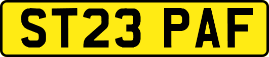 ST23PAF