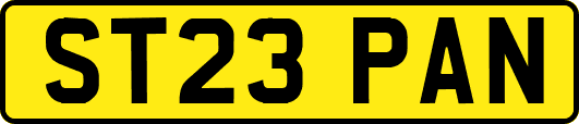 ST23PAN