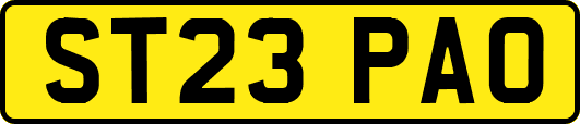 ST23PAO