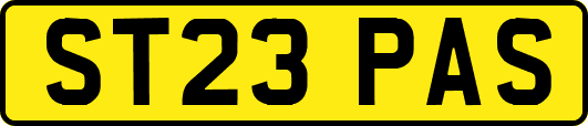 ST23PAS