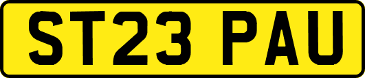 ST23PAU