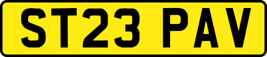 ST23PAV