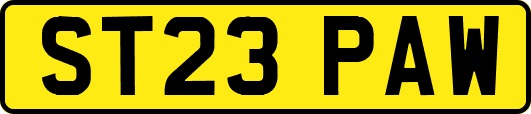 ST23PAW