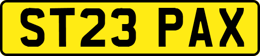 ST23PAX
