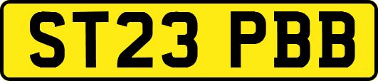 ST23PBB