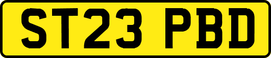 ST23PBD