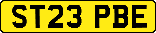 ST23PBE
