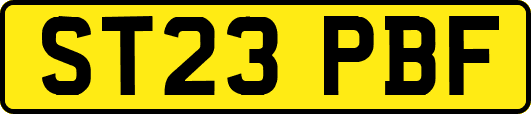 ST23PBF