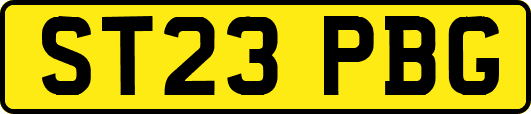 ST23PBG