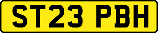 ST23PBH