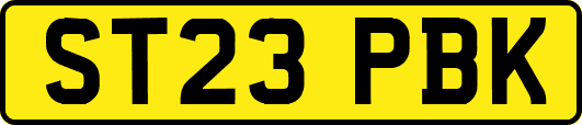 ST23PBK