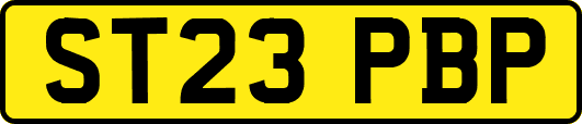ST23PBP