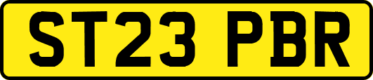 ST23PBR