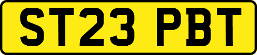 ST23PBT