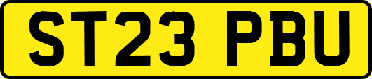ST23PBU