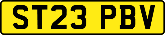 ST23PBV