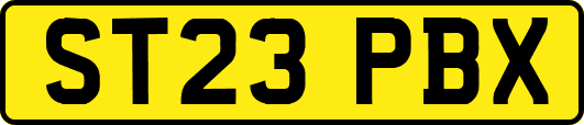 ST23PBX