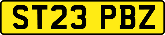 ST23PBZ
