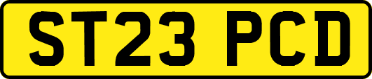 ST23PCD