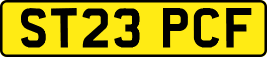 ST23PCF