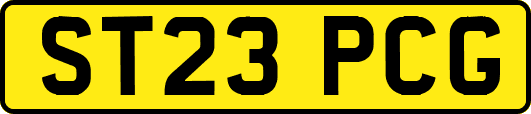 ST23PCG