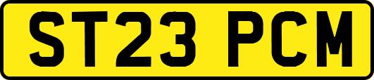 ST23PCM