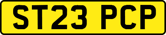 ST23PCP