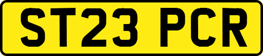 ST23PCR
