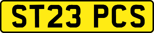 ST23PCS