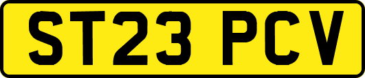 ST23PCV