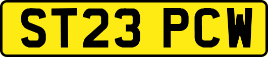 ST23PCW