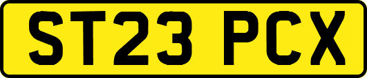 ST23PCX