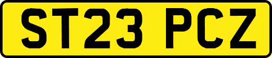 ST23PCZ