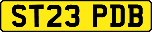 ST23PDB