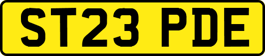 ST23PDE