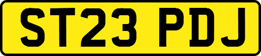 ST23PDJ